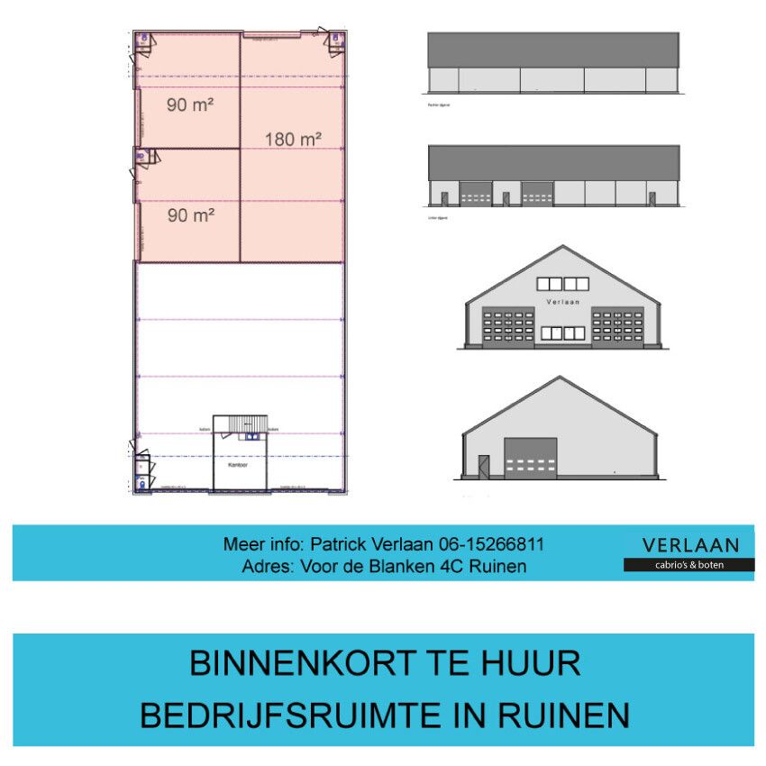 Te huur
